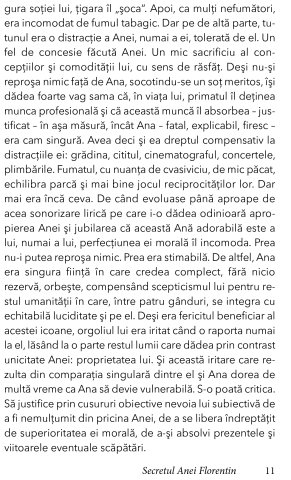 Secretul Anei Florentin - Ionel Teodoreanu [7]