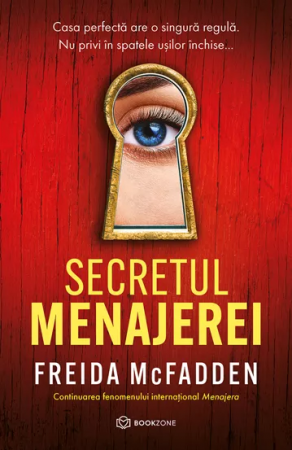 Crime, Thriller, Mistery - Secretul menajerei