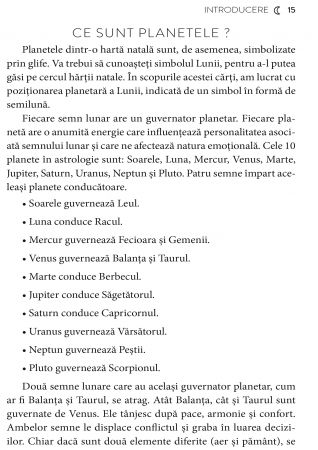 Semne Lunare, Case si Vindecare de Carmen Turner-Schott [8]