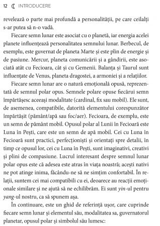 Semne Lunare, Case si Vindecare de Carmen Turner-Schott [5]