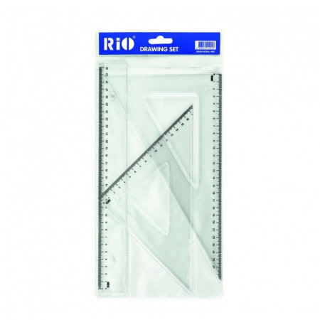 Rigle - Set geometrie - RIO