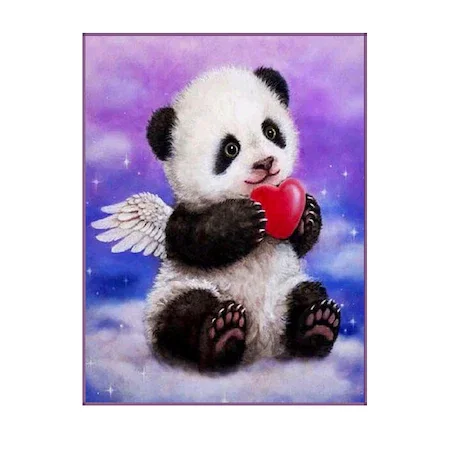 Creativitate - Set pictura Picteaza dupa numere mic- Ileana Prodexim