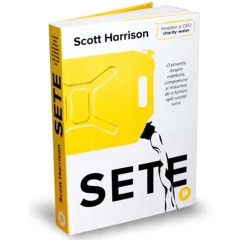 Dezvoltarea Afacerilor - Sete de Scott Harrison