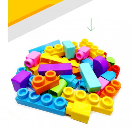 Seven Kids Joc 25 Cuburi Silicon - Ileana Prodexim [1]