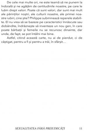 Sexualitatea fara prejudecati. Elibereaza-ti dorinta! Sexul nu are gen. de Philippe Arlin [4]