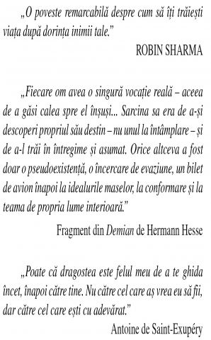 Sfantul, surferul si CEO-ul  de Robin Sharma [2]