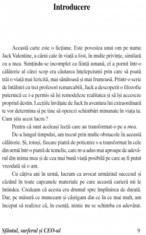 Sfantul, surferul si CEO-ul  de Robin Sharma [7]