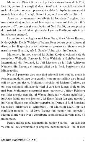 Sfantul, surferul si CEO-ul  de Robin Sharma [5]