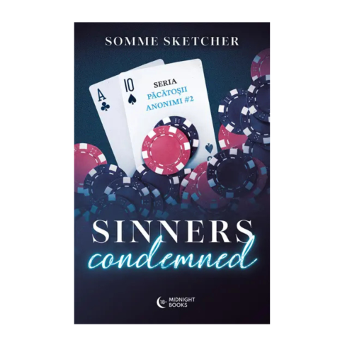 Carti erotice - Sinners Condemned. Seria Pacatosii Anonimi Vol.2