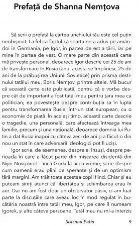 Sistemul Putin. Incotro se indreapta noul Imperiu Rus? de Igor Eidman [4]