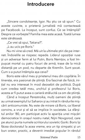 Sistemul Putin. Incotro se indreapta noul Imperiu Rus? de Igor Eidman [6]