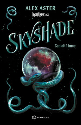 Carti pentru Adolescenti, Young Adult - Skyshade