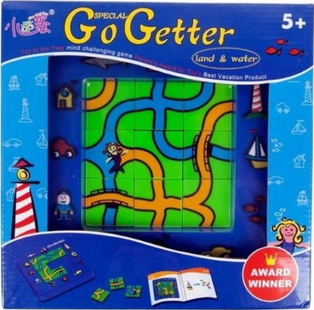 Smart Go Getter Land & Water - Ileana Prodexim [0]