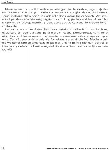 Societati Secrete. Ghidul complet de istorie, rituri si ritualuri de Nick Redfern [8]