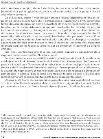 Societati Secrete. Ghidul complet de istorie, rituri si ritualuri de Nick Redfern [10]