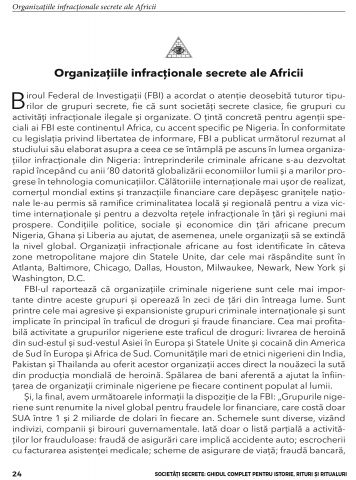 Societati Secrete. Ghidul complet de istorie, rituri si ritualuri de Nick Redfern [16]