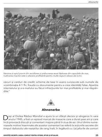 Societati Secrete. Ghidul complet de istorie, rituri si ritualuri de Nick Redfern [17]