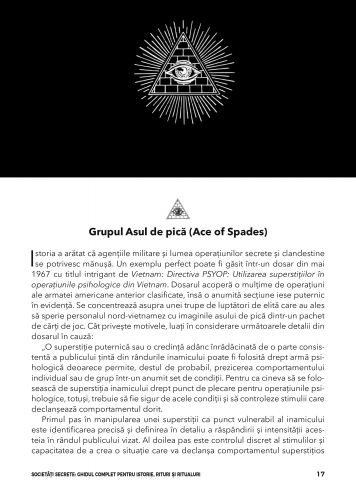 Societati Secrete. Ghidul complet de istorie, rituri si ritualuri de Nick Redfern [9]