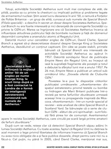 Societati Secrete. Ghidul complet de istorie, rituri si ritualuri de Nick Redfern [14]