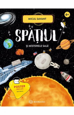 Carti educative - SPATIUL si misterele sale