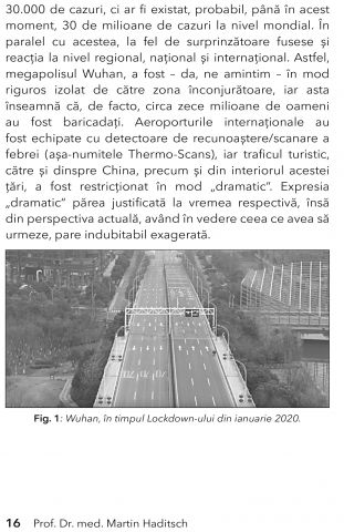 SPIKE. Vaccinare sau injectare de gene? de Prof. Dr. Med. Martin Haditsch [11]