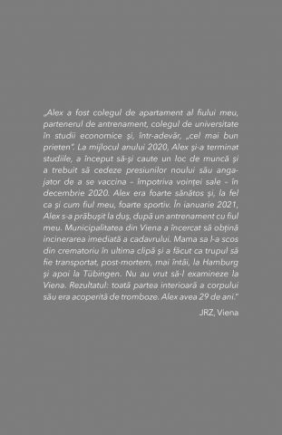 SPIKE. Vaccinare sau injectare de gene? de Prof. Dr. Med. Martin Haditsch [3]