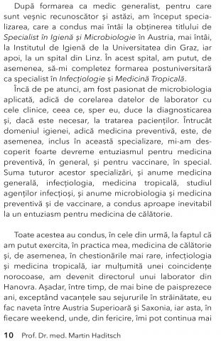 SPIKE. Vaccinare sau injectare de gene? de Prof. Dr. Med. Martin Haditsch [5]