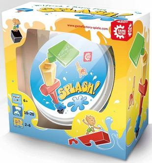 Educative - Splash de LIFESTYLE BOARDGAMES