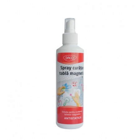 Spray curatare tabla magnetica - DACO