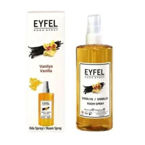 Odorizant Spray de camera Eyfel Vanilie, 400 ml