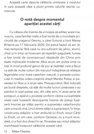 Stalpii pierduti ai lui Enoh de Tobias Churton [6]