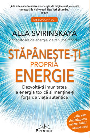SelfConnect - Stapaneste-ti propria energie de Alla Svirinskaya