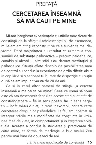 Starile Mele Modificate de Constiinta [4]