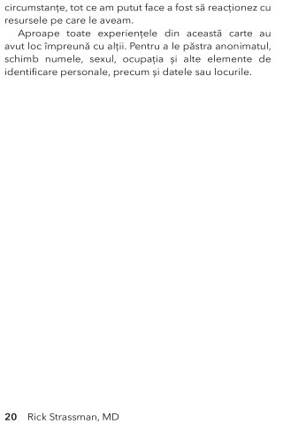 Starile Mele Modificate de Constiinta [9]