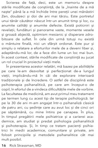 Starile Mele Modificate de Constiinta [5]