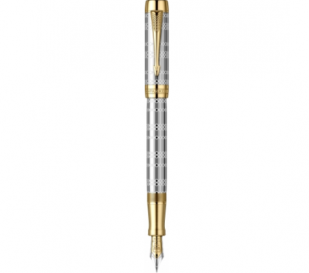 Stilou Centennial 18K SE Queen's Platinum Jubilee -PARKER