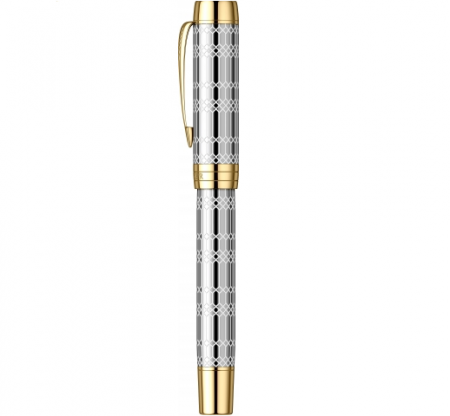 Stilou Centennial 18K SE Queen's Platinum Jubilee -PARKER [1]