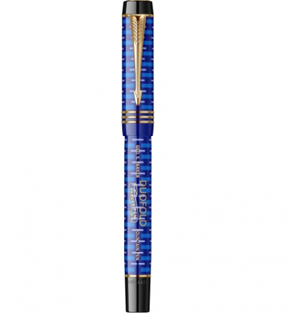 Stilou Doufold Royal Le 100th anniversary Blue CT - PARKER [1]