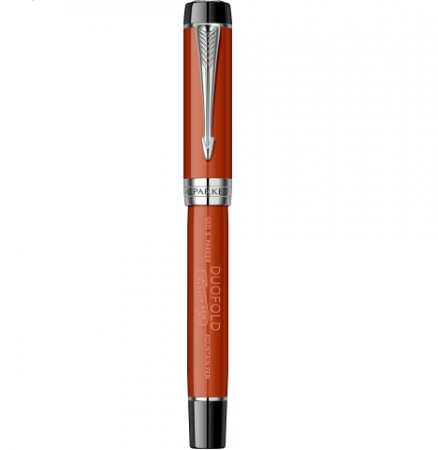 Stilou Parker Duofold Royal Classic Big Red PT, Rosu  - PARKER [1]