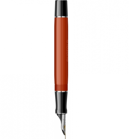 Stilou Parker Duofold Royal Classic Big Red PT, Rosu  - PARKER [2]