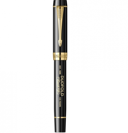 Stilou Duofold Royal Le 135 Anniversary Black CT - PARKER [1]