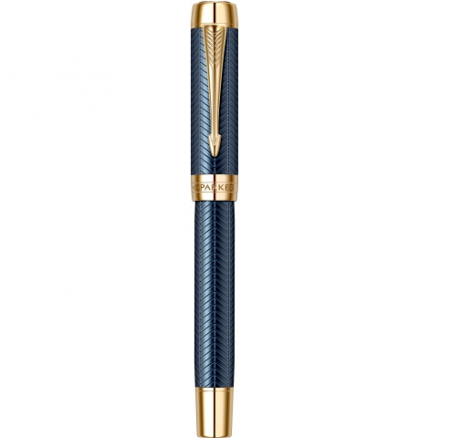 Stilou Duofold Royal Prestige Blue Chevron CT - PARKER [1]
