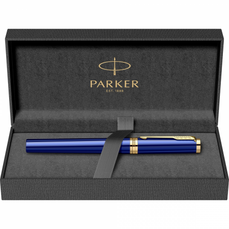 Stilou Ingenuity Royal, Dark Blue GT, Parker - PARKER [2]