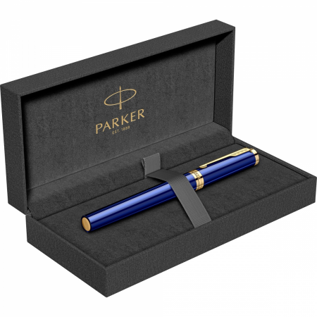 Stilou Ingenuity Royal, Dark Blue GT, Parker - PARKER [1]