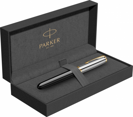 Stilou Parker 51 Royal Premium Black GT - PARKER [2]