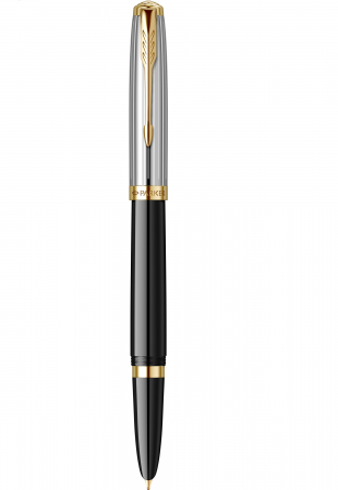 Birotica & Papetarie - Stilou Parker 51 Royal Premium Black GT - PARKER