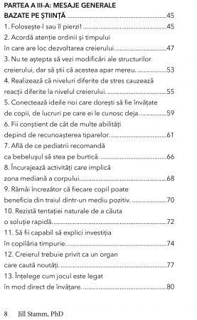 Stimularea puterii Creierului de Jill Stamm [2]