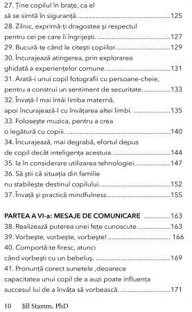 Stimularea puterii Creierului de Jill Stamm [4]