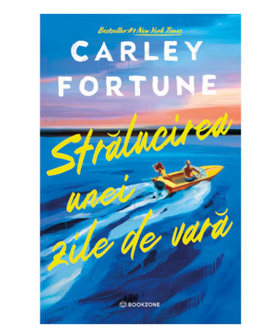 Carti pentru Adolescenti, Young Adult - Stralucirea unei zile de vara