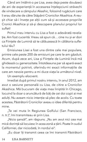 Sufletul tau are un plan de Lisa Barnett [4]